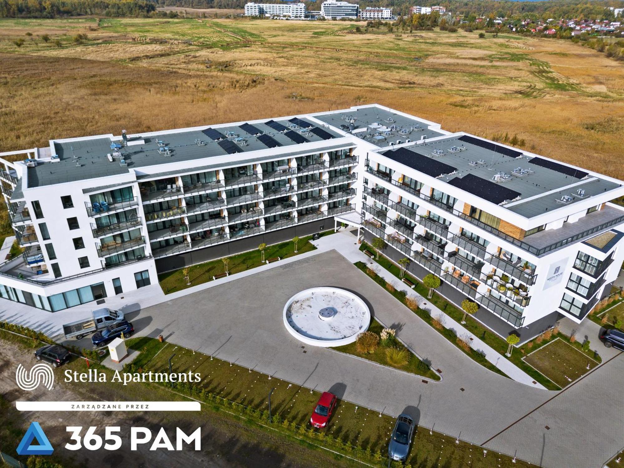 Silver Westin House - Basen, Jacuzzi, Sauna, Silownia, Plac Zabaw W Cenie - 365Pam Kolobrzeg Luaran gambar